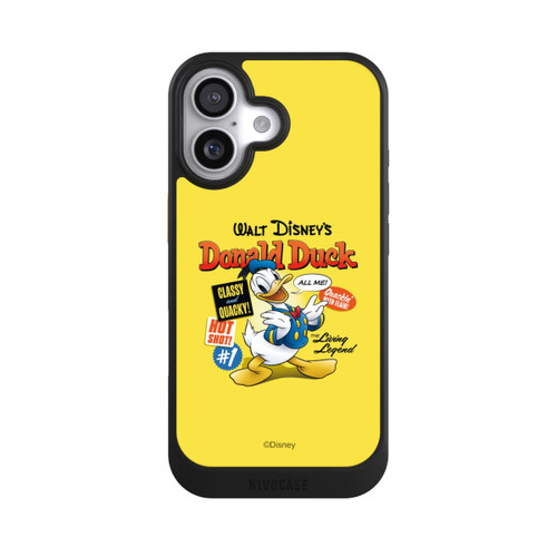  NIVOcore Donald Duck The Living Legend