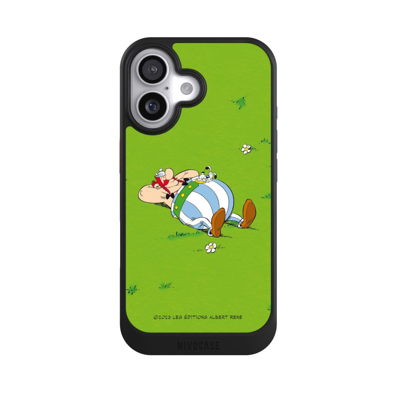 iPhone 17 NIVOcore Obelix Ruht Sich Aus
