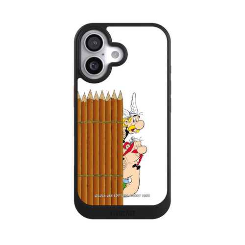  NIVOcore Asterix Obelix Zaun