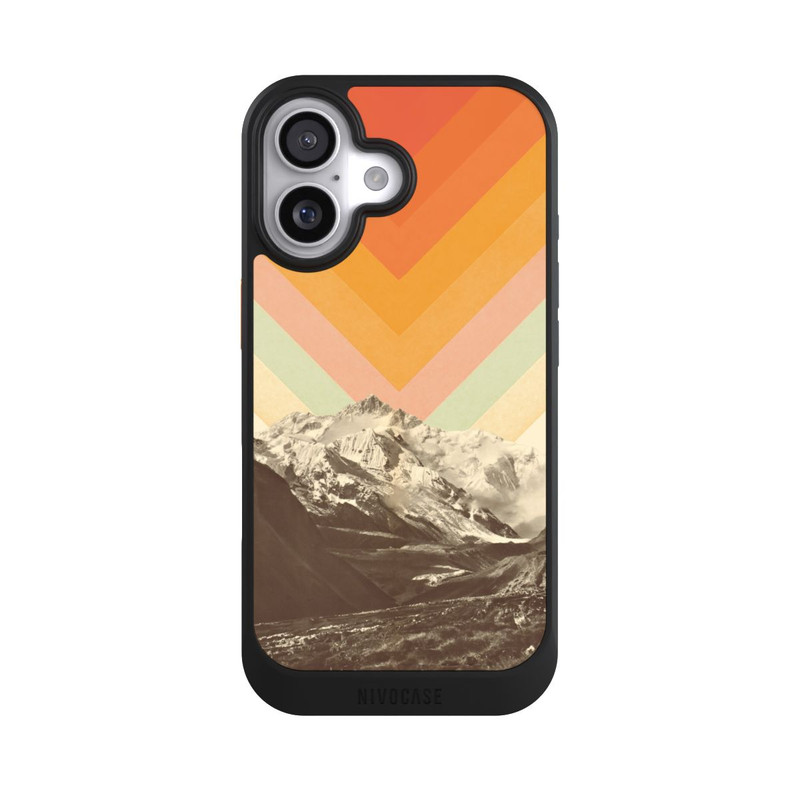 iPhone 17 NIVOcore Mountain Scape