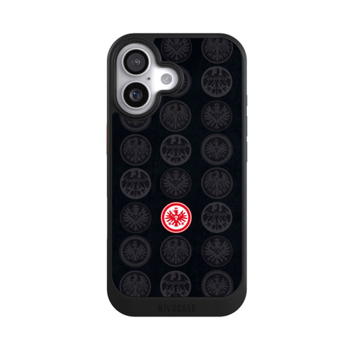  NIVOcore Eintracht Frankfurt Logo Pattern