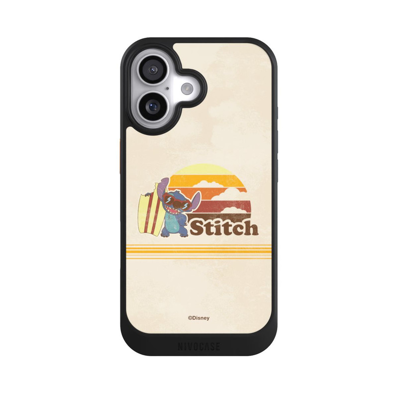 iPhone 17 NIVOcore Stitch Sunset Surfing