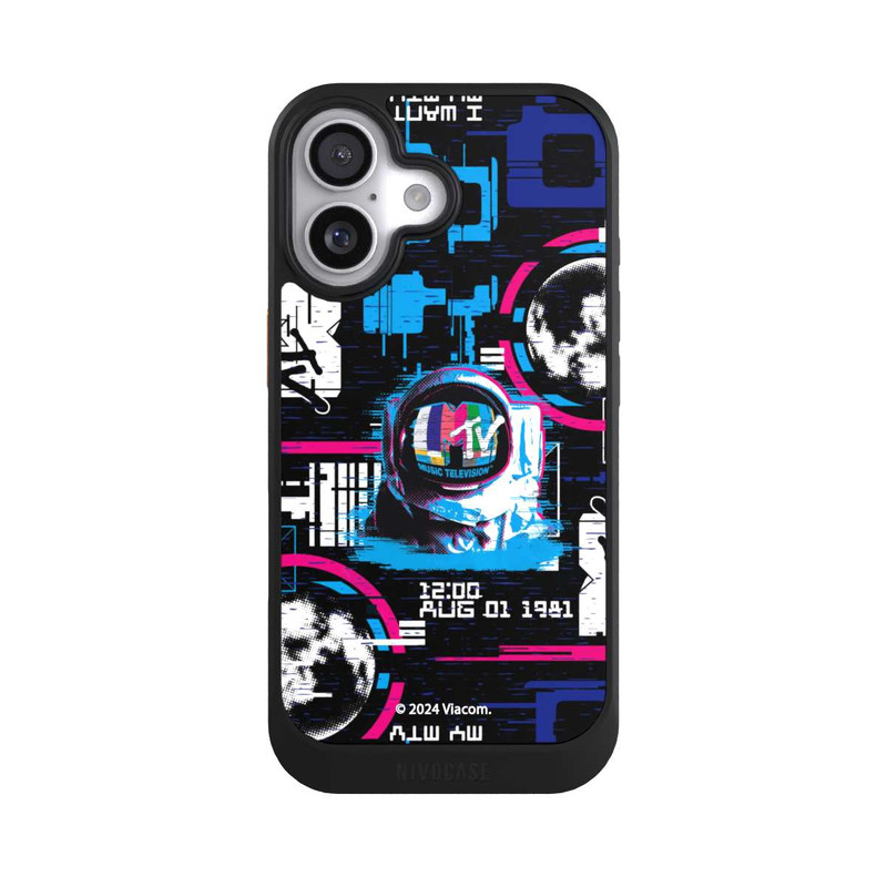 iPhone 17 NIVOcore MTV Retro Austronaut