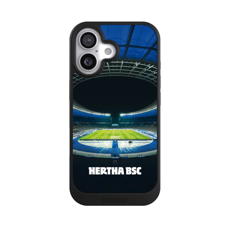iPhone 17 NIVOcore Hertha BSC Stadion Allover