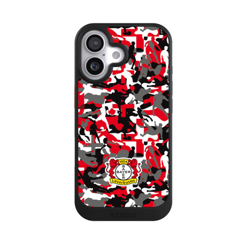  NIVOcore Bayer 04 Leverkusen Muster