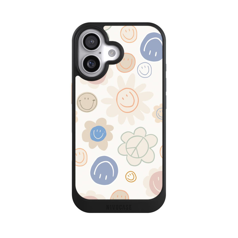 iPhone 17 NIVOcore Colorful Smile