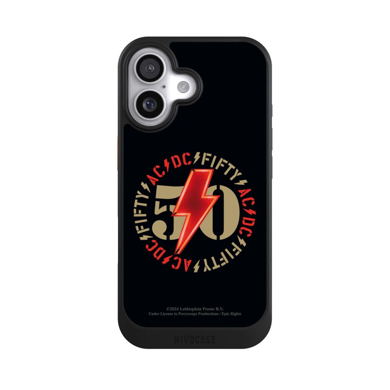 iPhone 17 NIVOcore POWER UP EMBLEM ACDC