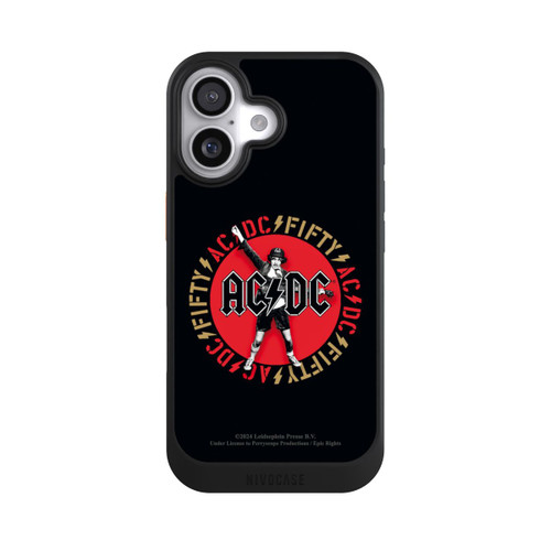  NIVOcore ANGUS EMBLEM RED ACDC