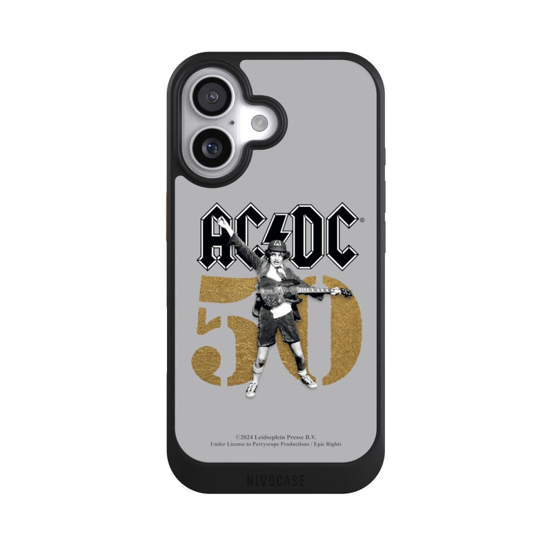 iPhone 17 NIVOcore ANGUS FIFTY YEARS ACDC