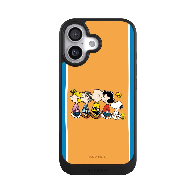 iPhone 17 NIVOcore Profil des cacahuètes