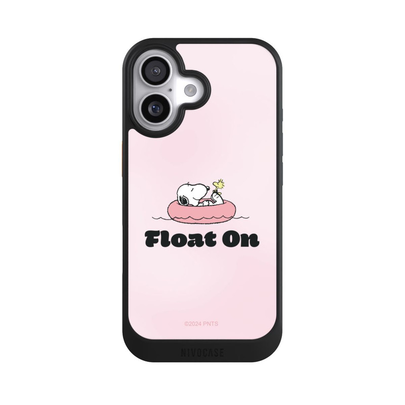 iPhone 17 NIVOcore Snoopy Float On