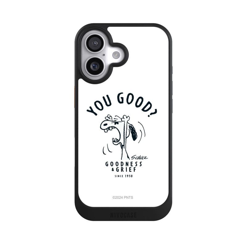 iPhone 17 NIVOcore Snoopy You Good