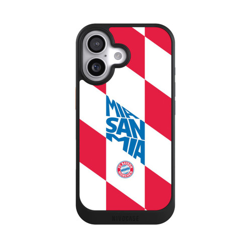  NIVOcore FCB Mia San Mia Rauten