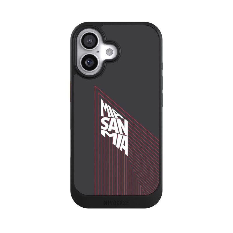 iPhone 17 NIVOcore FCB Mia San Mia Raute