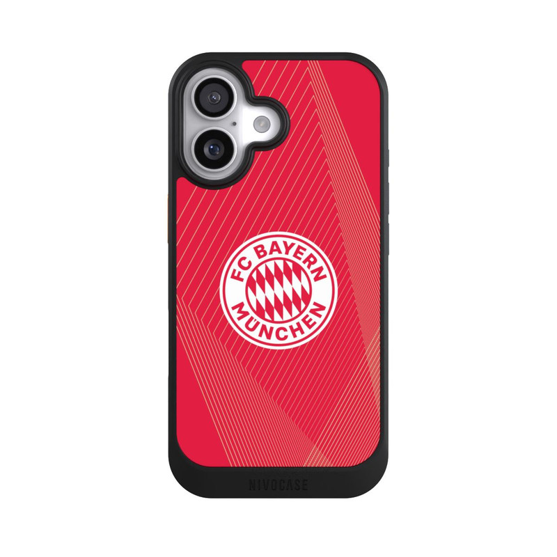 iPhone 17 NIVOcore FCB Polygon Rot