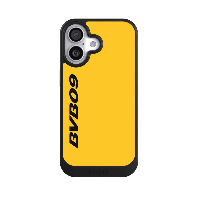 iPhone 17 NIVOcore BVB09 Gelb