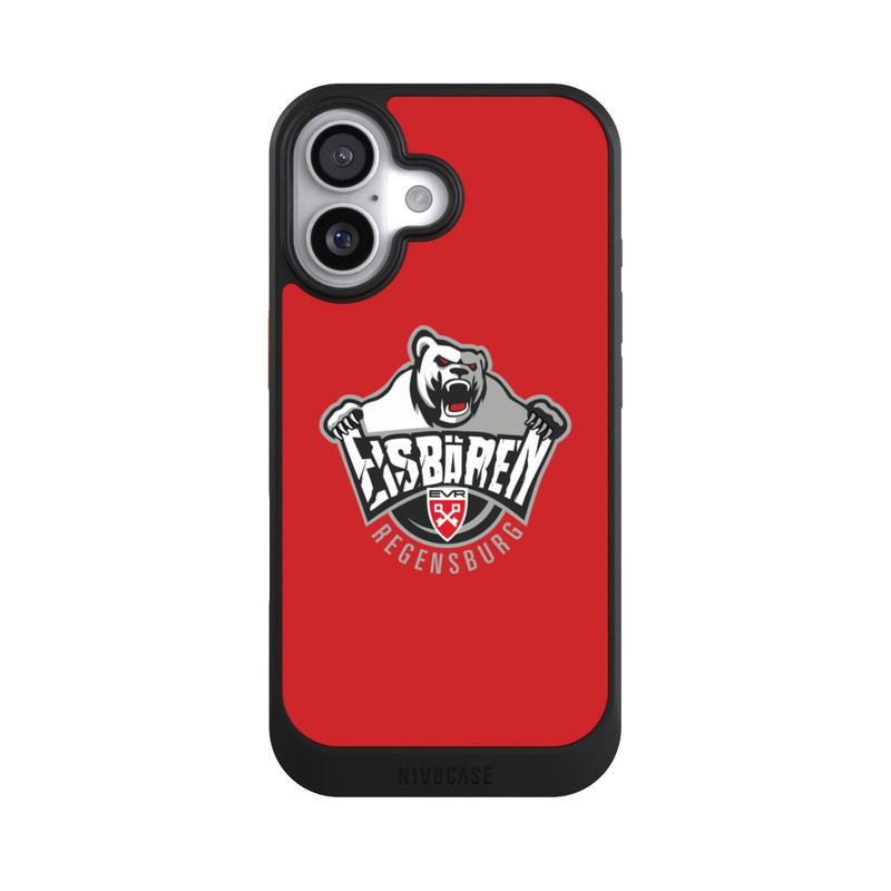 iPhone 17 NIVOcore Eisbären Rot