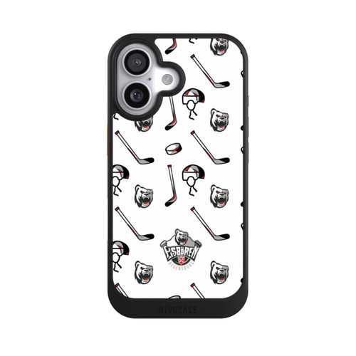  NIVOcore Eisbären Logo Pattern