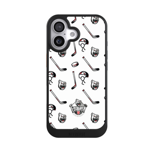 NIVOcore Eisbären Logo Pattern