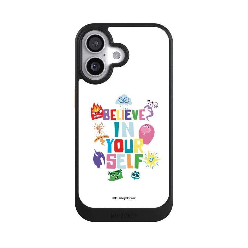 iPhone 17 NIVOcore Believe in yourself