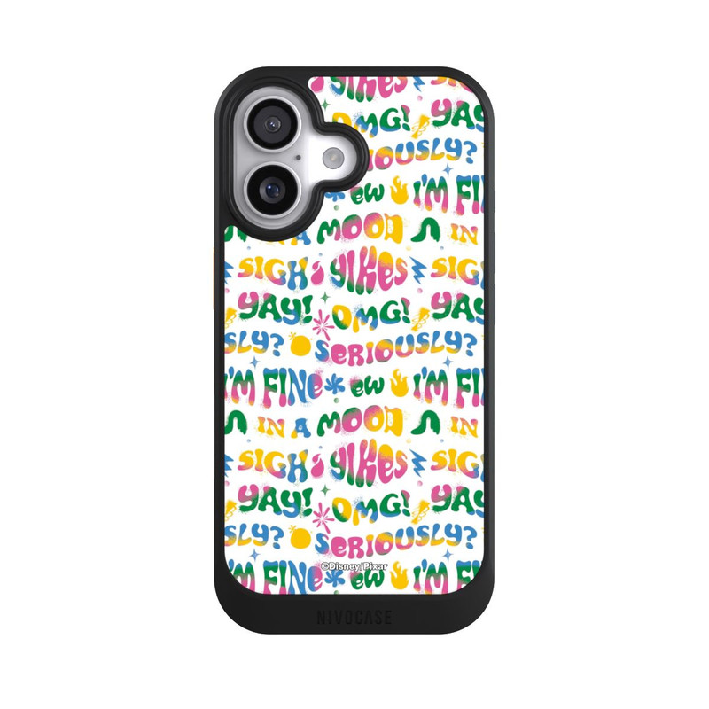iPhone 17 NIVOcore Inside Out OMG Seriously