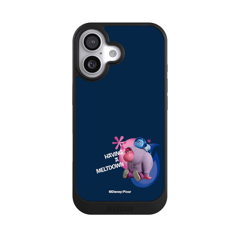 iPhone 17 NIVOcore Embarrassment and Sadness