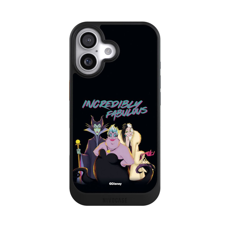 iPhone 17 NIVOcore Maleficent Ursula Cruella