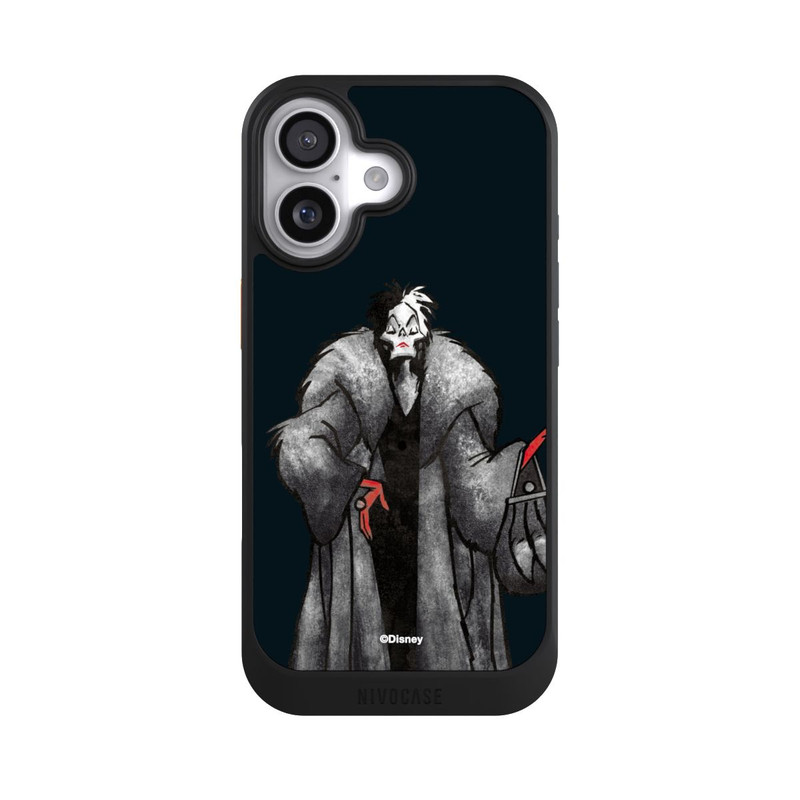 iPhone 17 NIVOcore Cruella De Vil