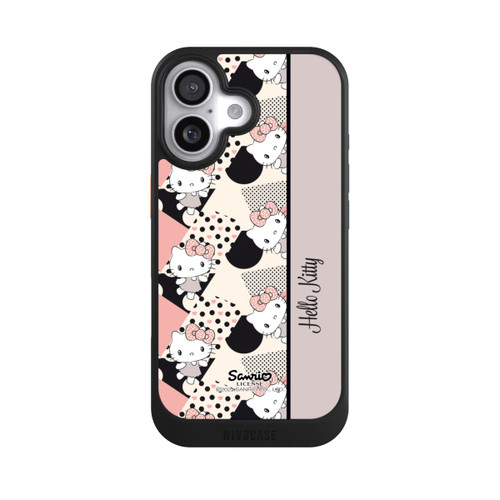  NIVOcore Hello Kitty elegantes Muster