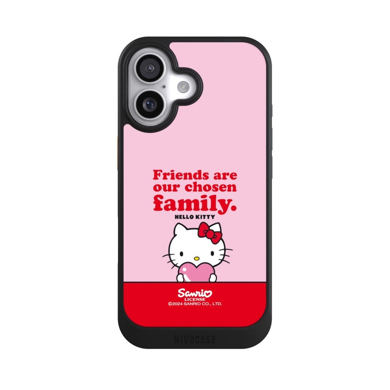 iPhone 17 NIVOcore HK Friends are Family