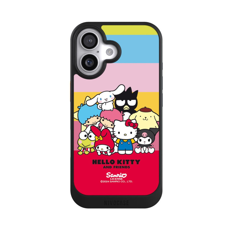 iPhone 17 NIVOcore HK and Friends