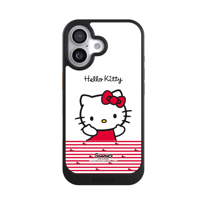 iPhone 17 NIVOcore Hello Kitty Schleifen