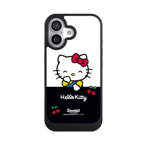  NIVOcore Hello Kitty kichernd