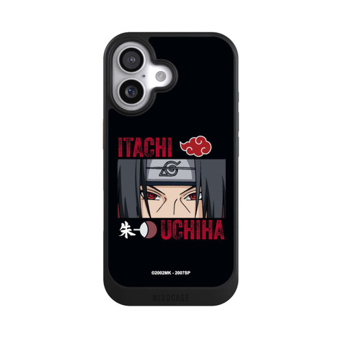  NIVOcore Itachi Uchiha Close-Up