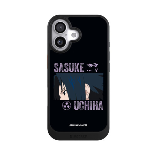 NIVOcore Sasuke Uchiha Close-Up