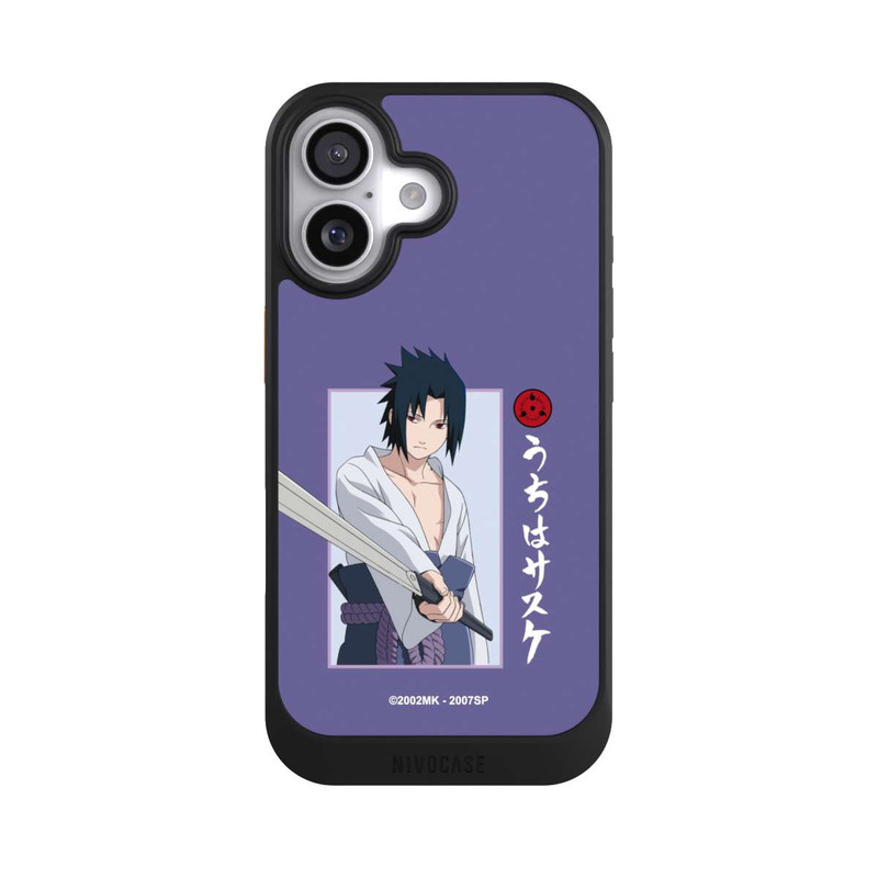 iPhone 17 NIVOcore Sasuke Kusanagi