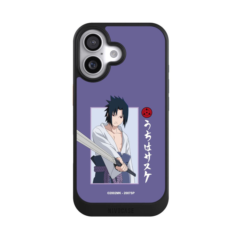 iPhone 17 NIVOcore Sasuke Kusanagi