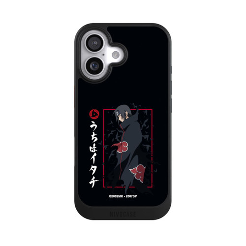  NIVOcore Itachi Krähen Schwarz
