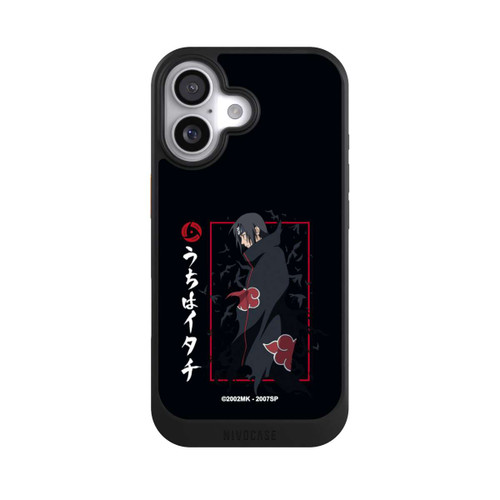  NIVOcore Itachi Krähen Schwarz