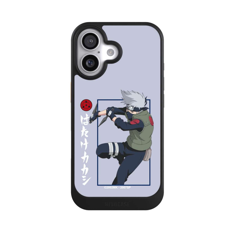 iPhone 17 NIVOcore Kakashi Combat Mode