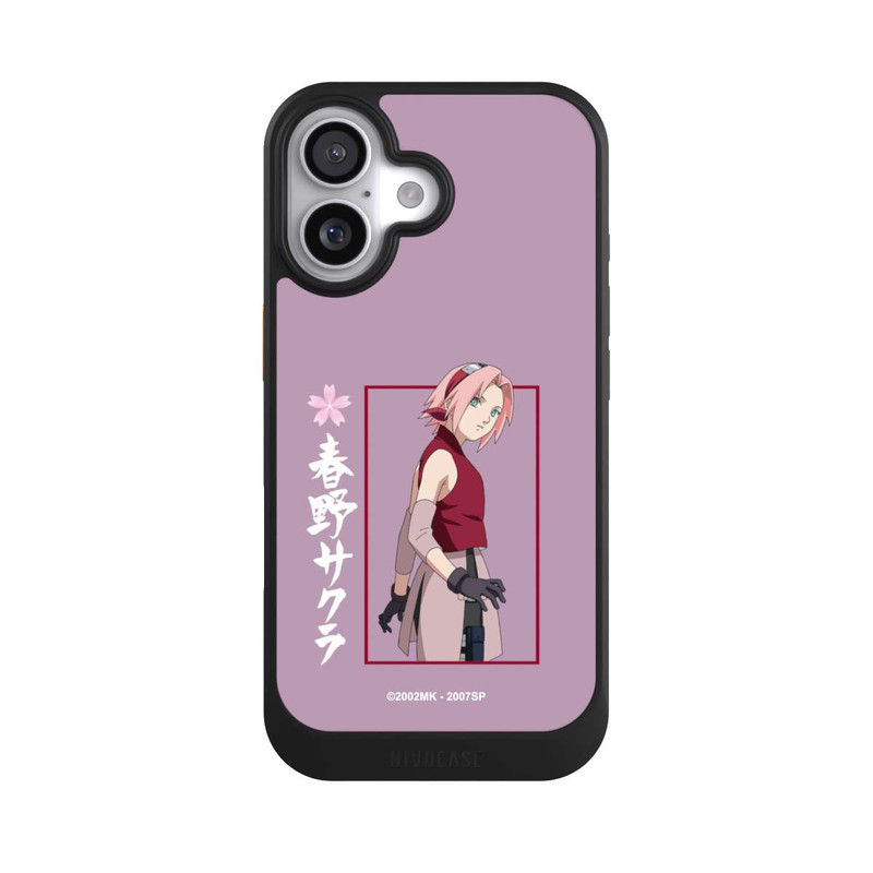 iPhone 17 NIVOcore Sakura rosa