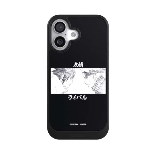  NIVOcore Sasuke Naruto Manga Art