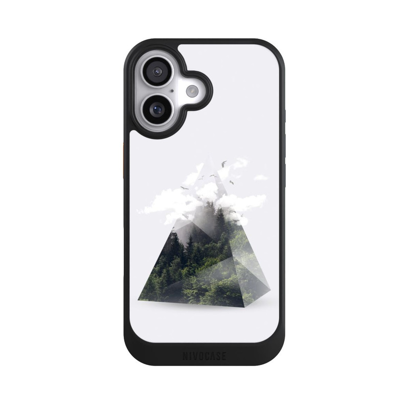 iPhone 17 NIVOcore Wald Dreieck