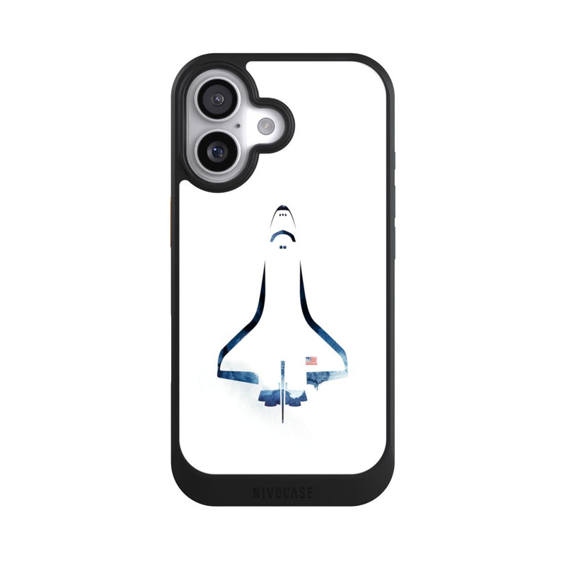iPhone 17 NIVOcore Raumfähre