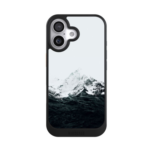 NIVOcore Des vagues comme des montagnes