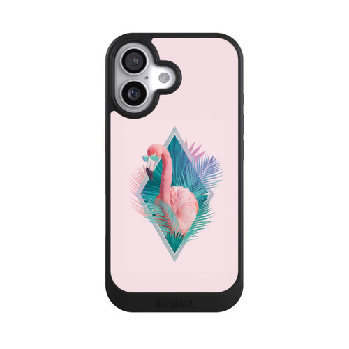  NIVOcore Tropische Pflanzen Flamingo