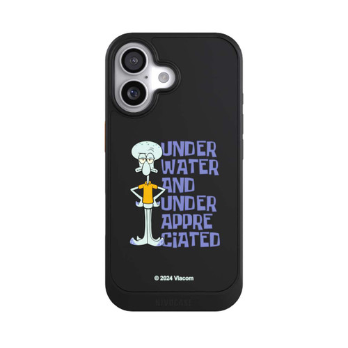  NIVOcore Squidward Underwater and Underappreciated