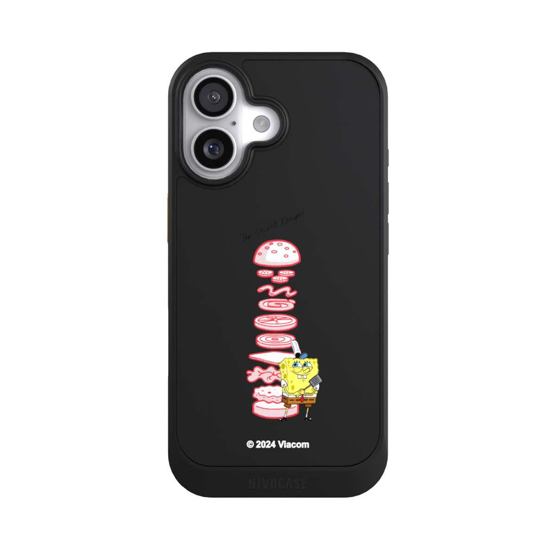 iPhone 17 NIVOcore Spongebob bester Burger