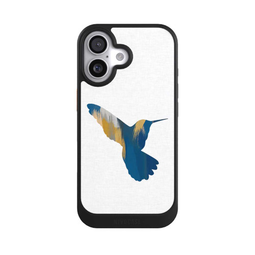  NIVOcore Blue &amp; Yellow Hummingbird