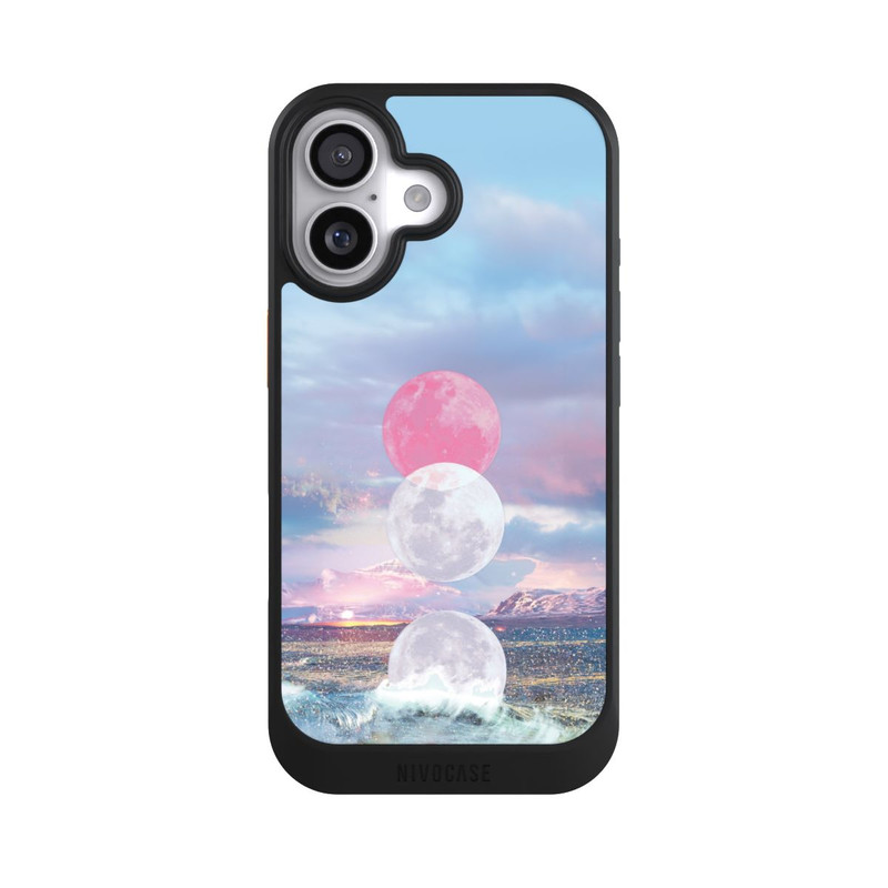 iPhone 17 NIVOcore Mondwellen